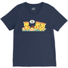 pizza campfire story V-Neck Tee