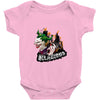 suicide squad Baby Onesie