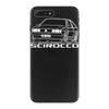 scirocco iPhone 7 Plus Case
