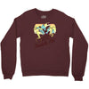 toadally rad Crewneck Sweatshirt