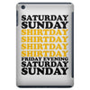 saturday sunday shitday iPad Mini