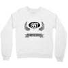 vintage quality without compromise 1997 aged to perfection Crewneck Sweatshirt