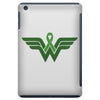 liver cancer wonder woman iPad Mini Case