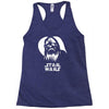 chewbecca star wars ciube chewbacca film cinema&amp;tv Racerback Tank