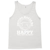 driving makes me happy younot so much Tank Top