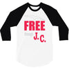 free through tk582 best trending 3/4 Sleeve Shirt