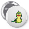 the missing link Pin-back button