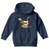 autobiography Youth Hoodie