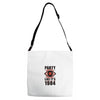big brother is watching you party Adjustable Strap Totes