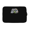 rock trainer Laptop sleeve