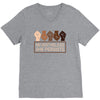 nevertheless she persists V-Neck Tee