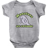manatees are awesome Baby Onesie