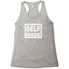 self made drake rick ross Racerback Tank