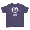 chewbecca star wars ciube chewbacca film cinema&amp;tv Youth Tee