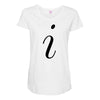 i Maternity Scoop Neck T-shirt