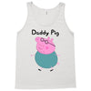 daddy pig Tank Top