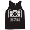 oh snap Tank Top