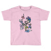 return of the plushes Toddler T-shirt