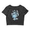 octobunny returns Crop Top