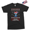 ohana christmas stitch Exclusive T-shirt