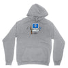 blue screen of death Unisex Hoodie