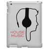 house music iPad 3 and 4 Case