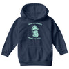 saint patrick made me do it Youth Hoodie