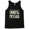 pirate exercise Tank Top