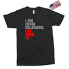 delaware state trending Exclusive T-shirt