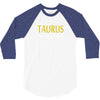 It's A Taurus Thing 3/4 Sleeve Shirt
