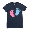 baby Ladies Fitted T-Shirt