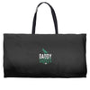 Daddy Saurus Weekender Totes