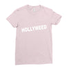 hollyweed Ladies Fitted T-Shirt