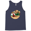 an amazing sand castle Tank Top