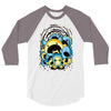 child and monsters 3/4 Sleeve Shirt