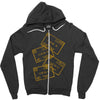 travel Zipper Hoodie