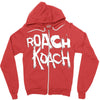 roach koach Zipper Hoodie