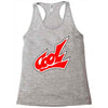 cooll Racerback Tank