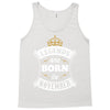 Legends Are Born In November Tank Top
