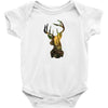Deer Baby Bodysuit