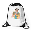 sloths Drawstring Bags