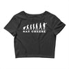 Say Cheese Crop Top