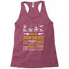 Born January Multitasking Problem Solving Tees Racerback Tank