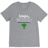 biceps &amp; broccoli! V-Neck Tee