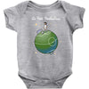 le petit footballeur Baby Bodysuit