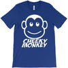 cheeky monkey funny T-Shirt