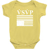 asap vsvp rocky Baby Onesie