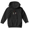 you stole my heart 3 Youth Hoodie