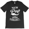 New Pop 2018 Rokie Dept. T-Shirt