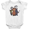 ded, dead, and deadly Baby Bodysuit